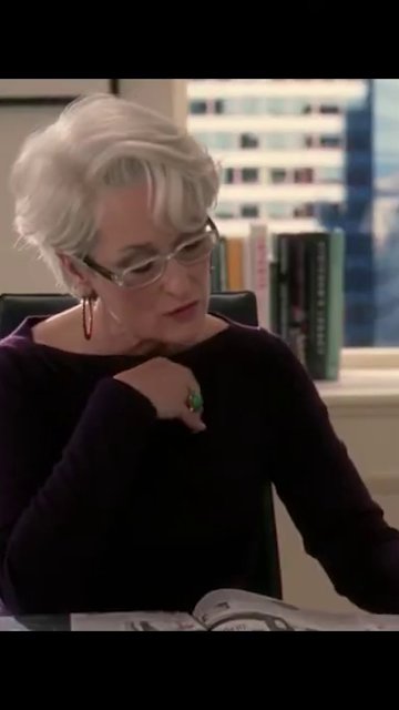 Промо-ролик Prada