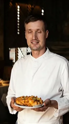 Машараби шеф