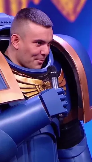 warhammer девушки квн